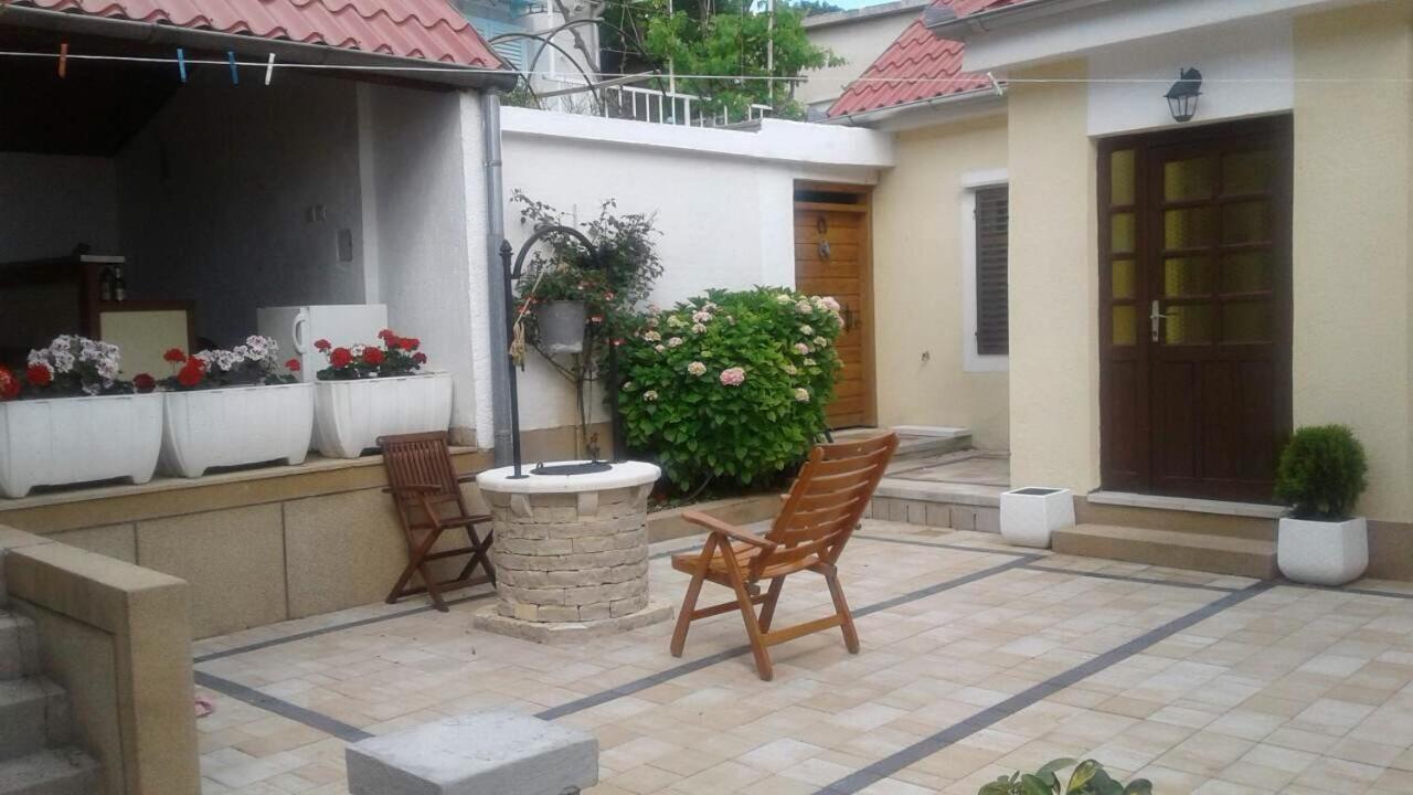 Apartment Skeva Stari Grad Kültér fotó